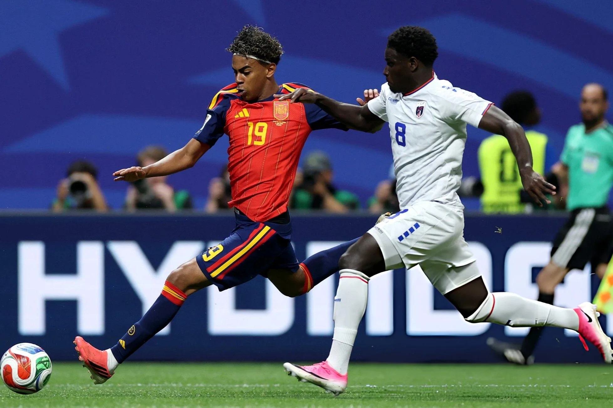 Papelón de España: empató 0-0 ante un impenetrable Cabo Verde