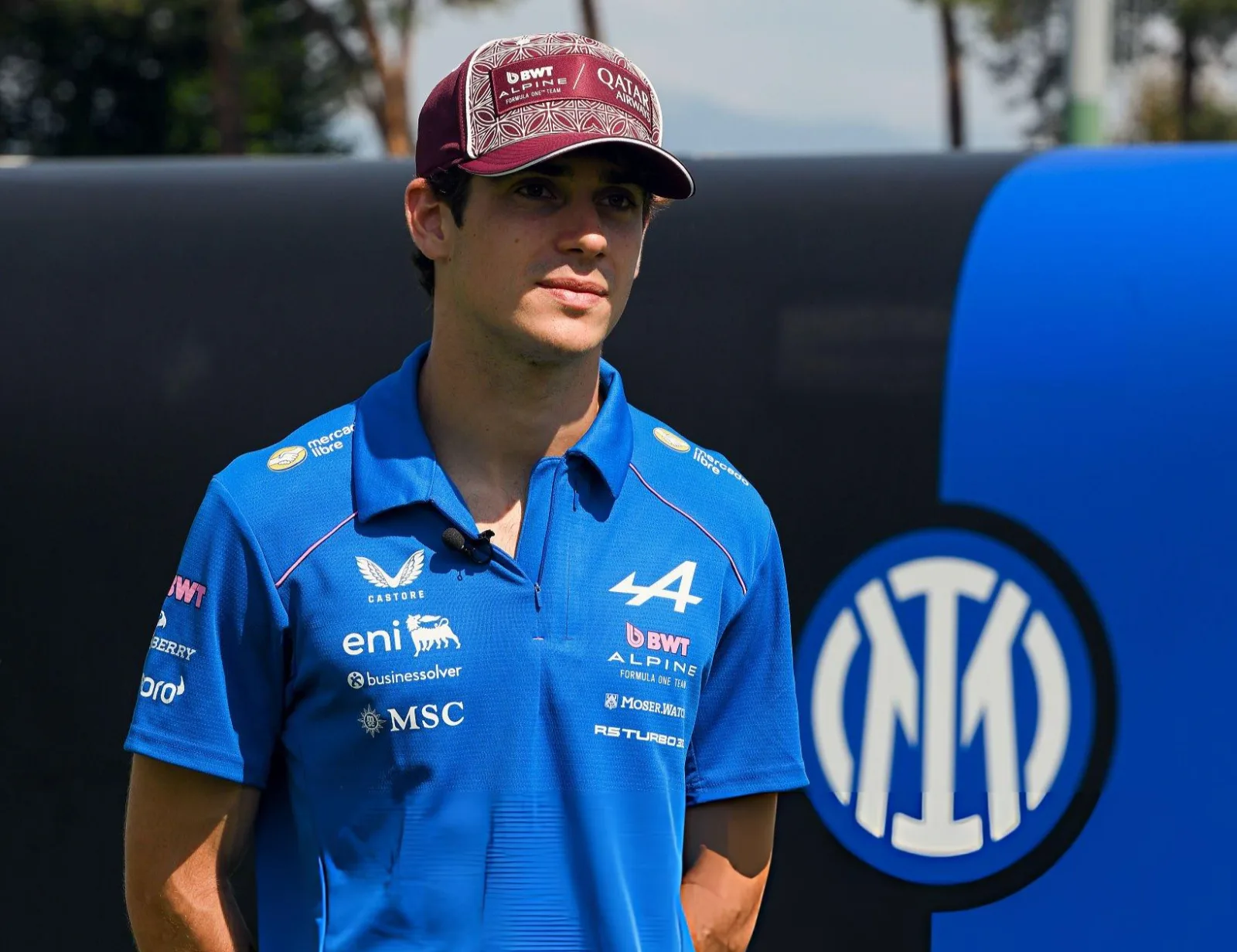 Colapinto praised the work of the FIA to solve the issues with the current single-seaters