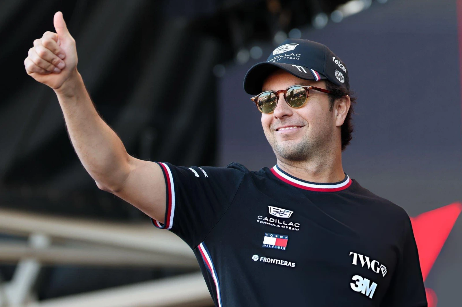 Hay Checo para rato: Sergio Pérez renovó con Cadillac hasta 2029
