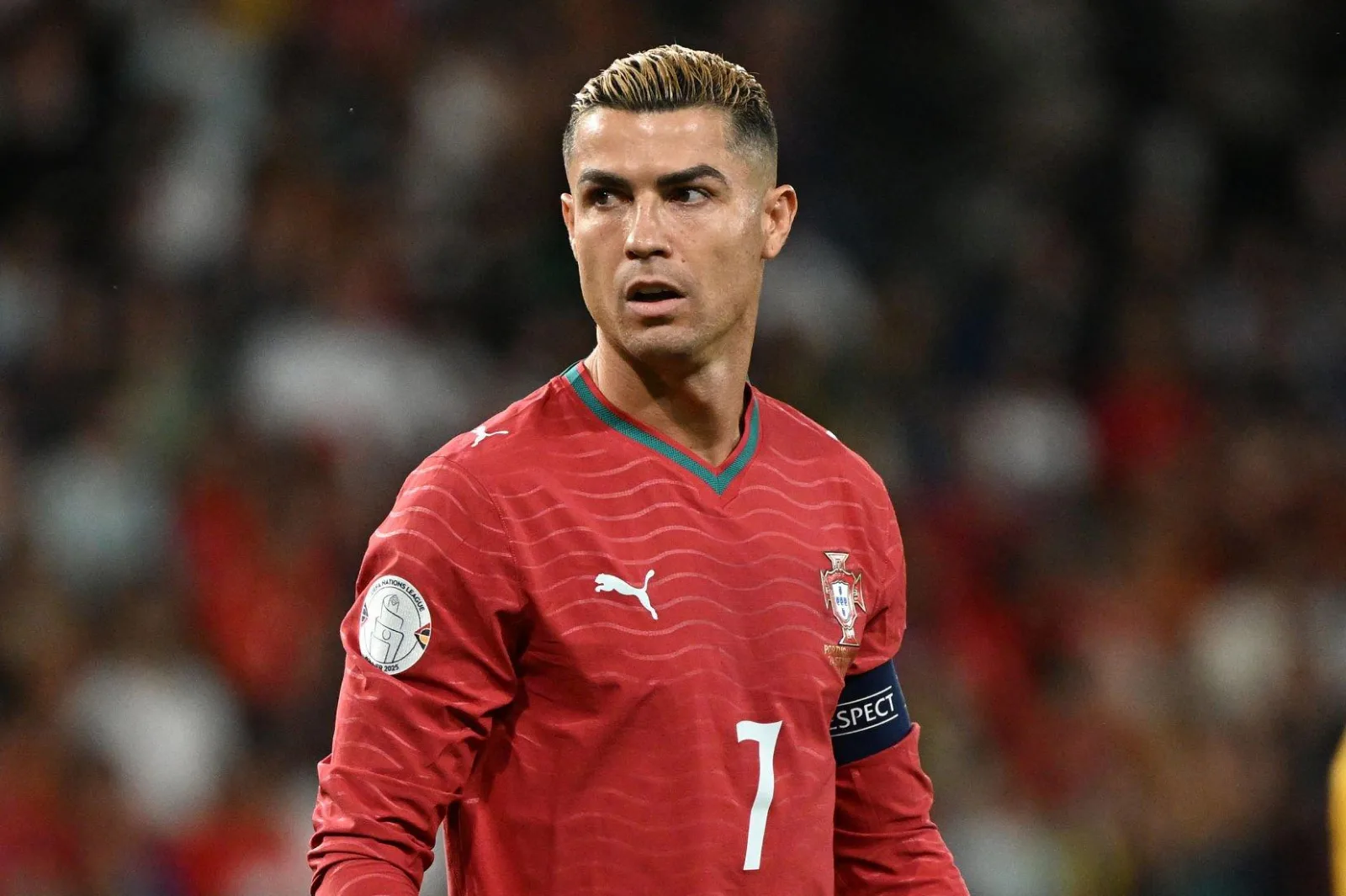 Cristiano Ronaldo recibió una sanción en la Selección de Portugal: cuánto partidos se perderá y cuánto deberá pagar