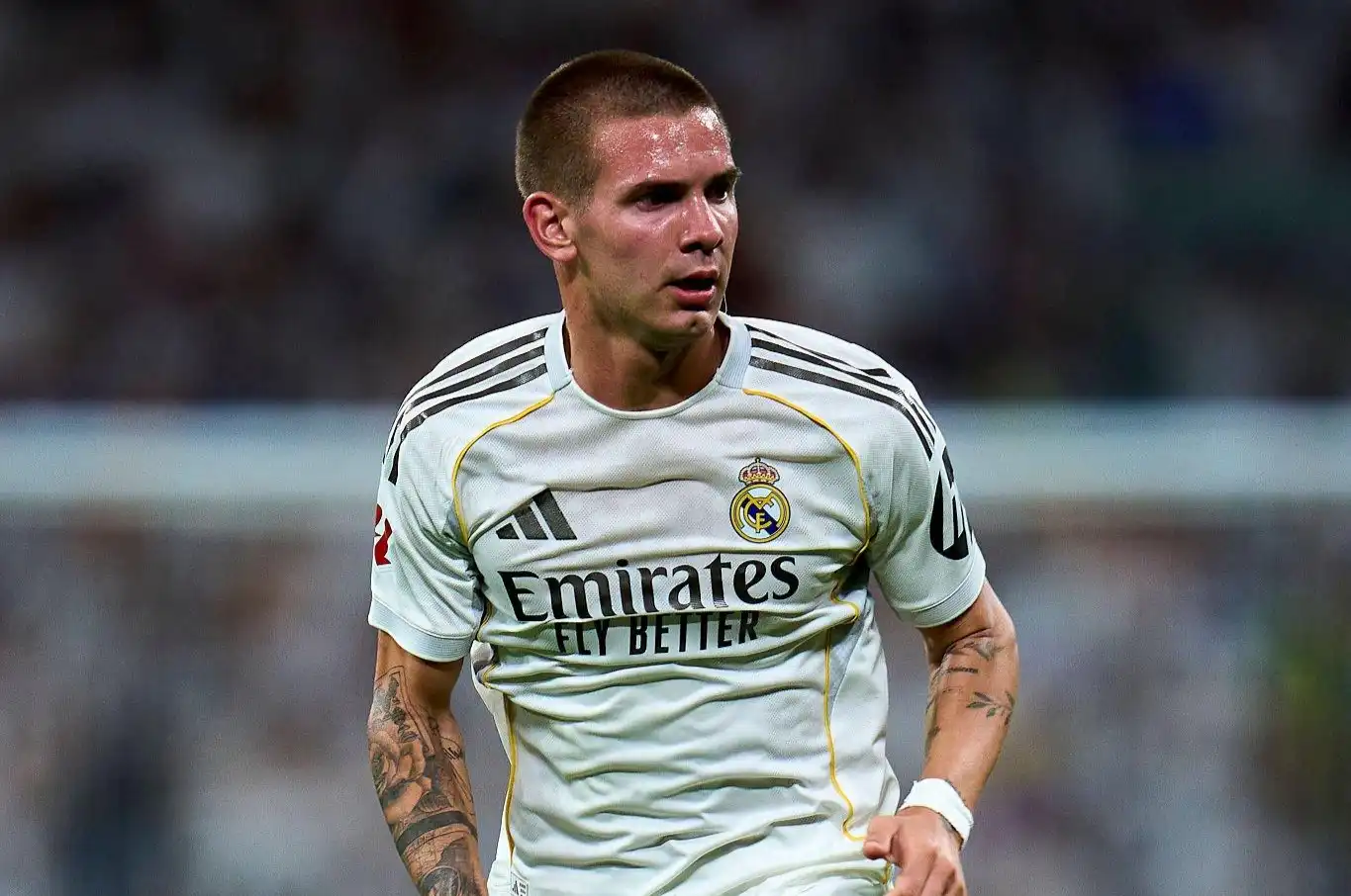 Real Madrid analiza ceder a préstamo a Franco Mastantuono para que sume continuidad