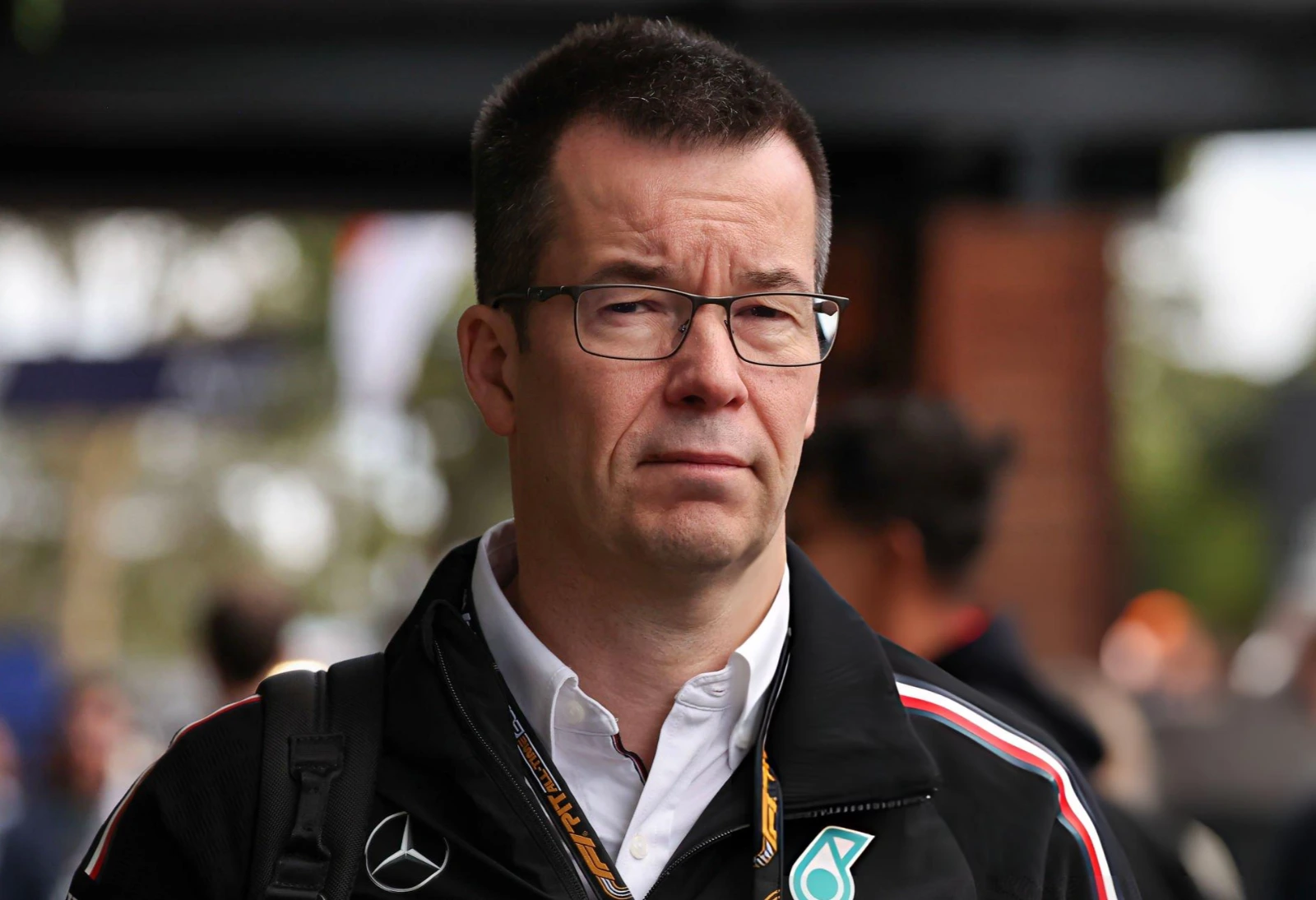 Mike Elliott fue parte de la era dominante de Lewis Hamilton en Mercedes