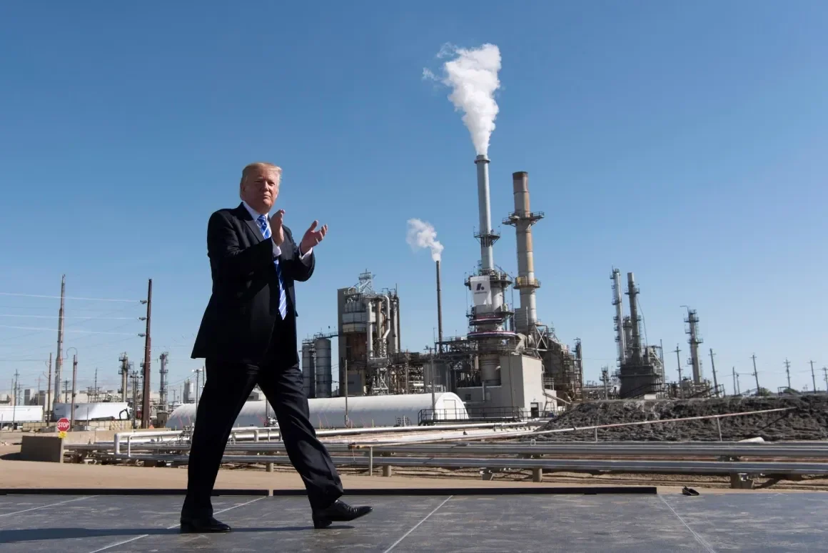 The President of the United States assured that the talks were in advanced stages and that the reopening of the Strait of Hormuz is an absolute priority.