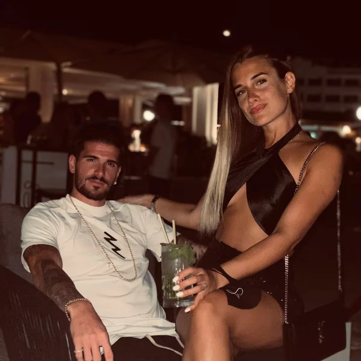 Cami Homs aseguró que no fue invitada al casamiento de Tini y Rodrigo 