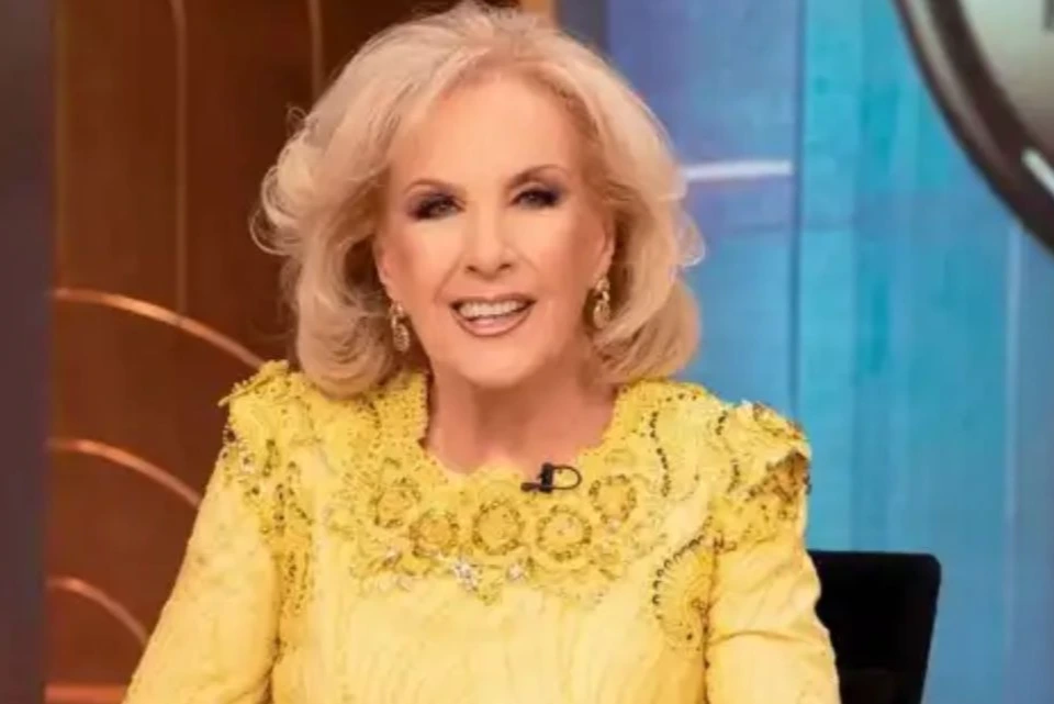 The results of Mirtha Legrand's tomography after her hospitalization have been revealed