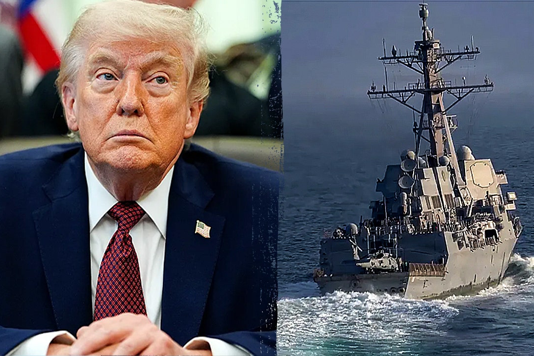Freedom Project: Trump announced that the US will guarantee safe passage through the Strait of Hormuz by escorting ships