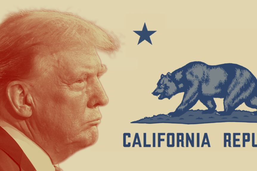 Democratic fraud in California: Trump demanded answers for the delay in counting and the emergence of mail-in votes.