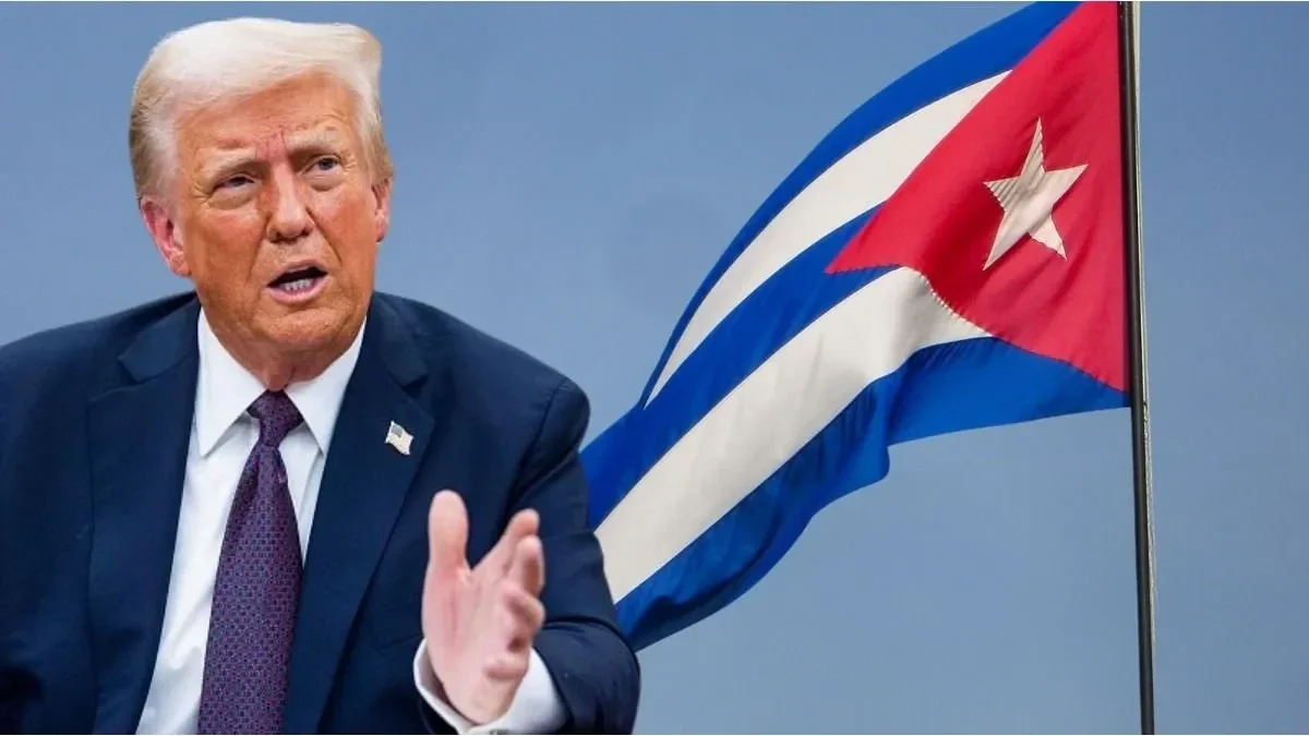 President Donald Trump.
