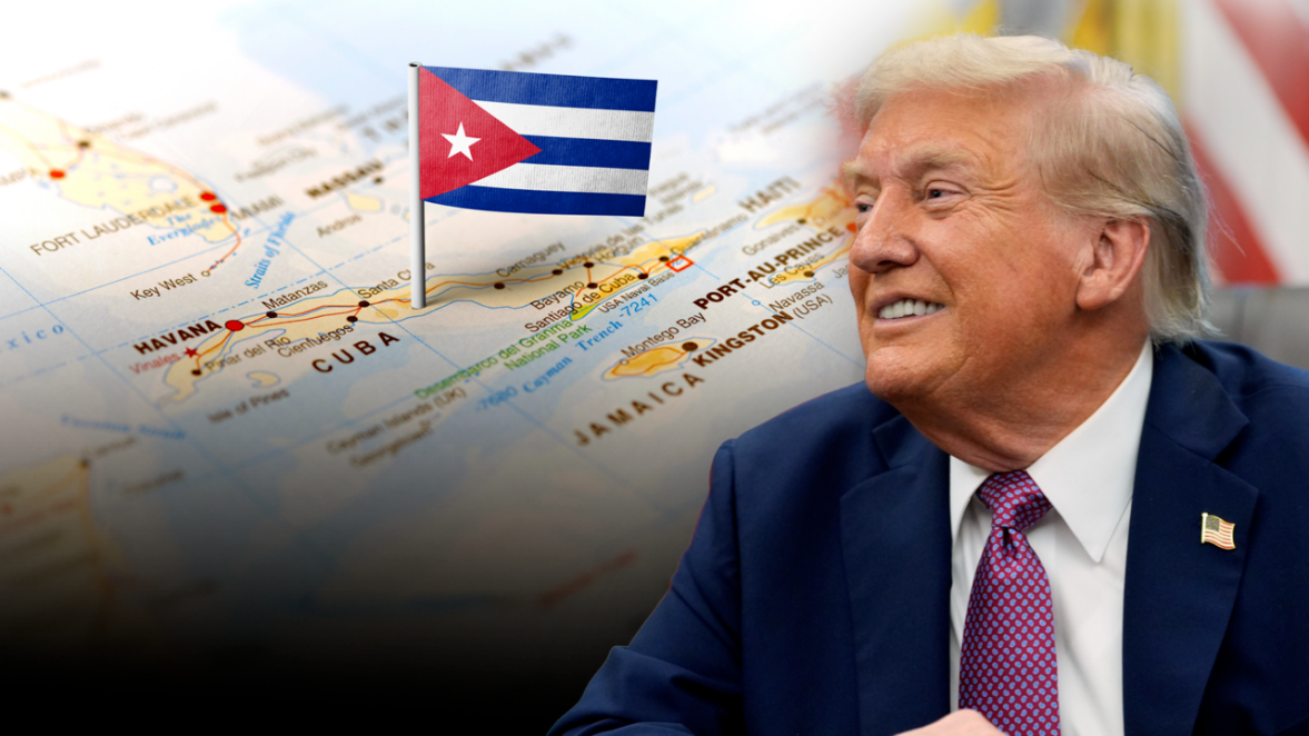 President Donald Trump.