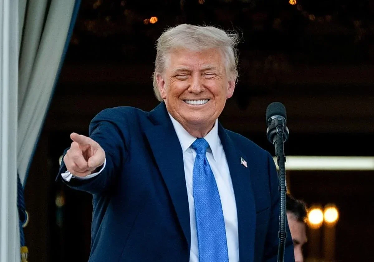 Donald Trump