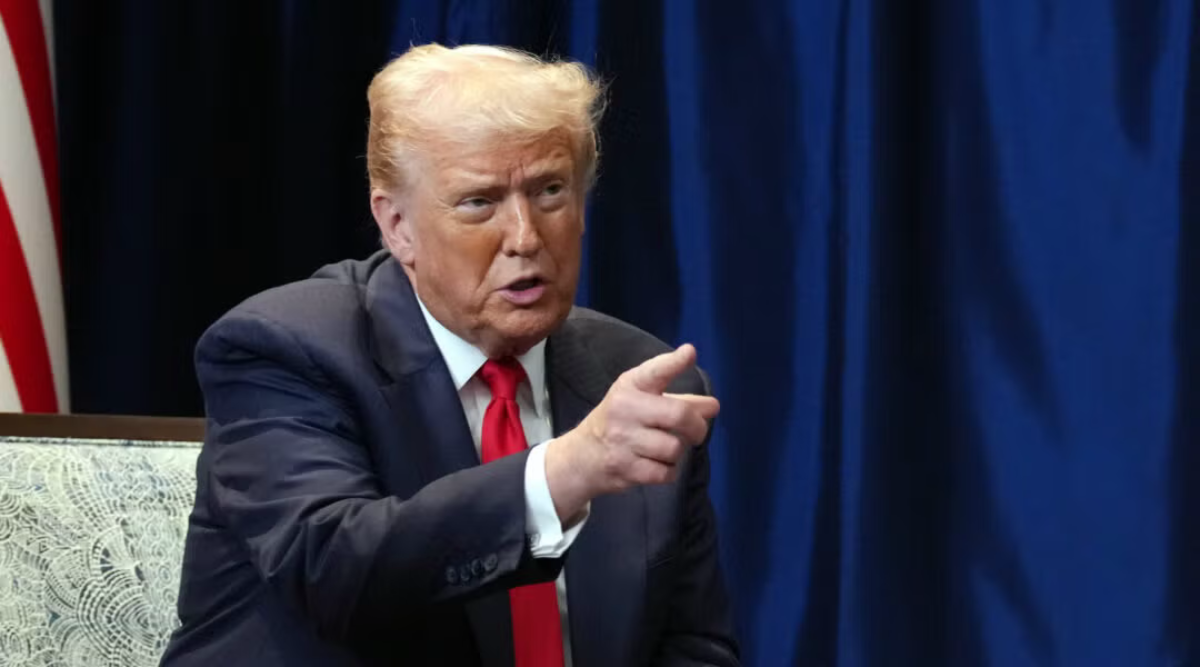 President Donald Trump