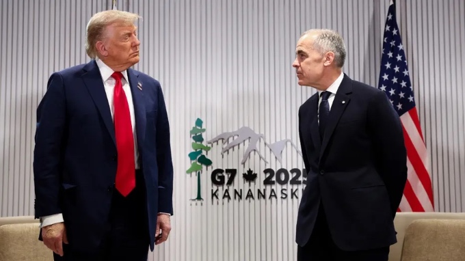 Trump cut off all negotiations with Canada and imposed a 50% tariff on all products from that country