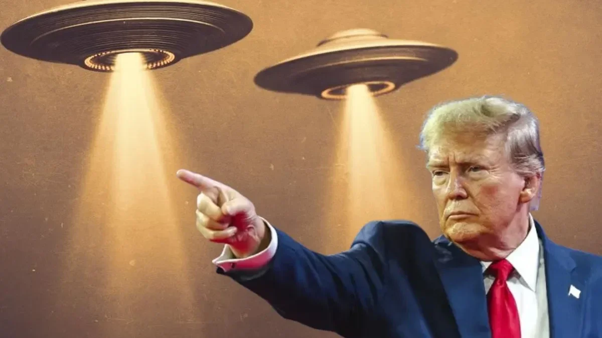 President Donald Trump.