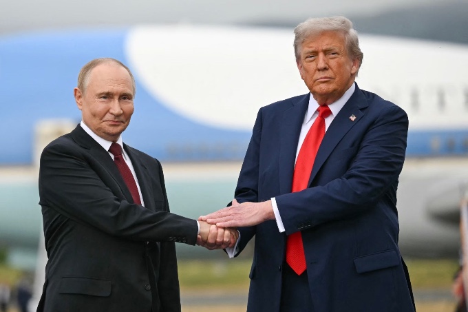 Putin pardoned and approved Gilman's return to the US