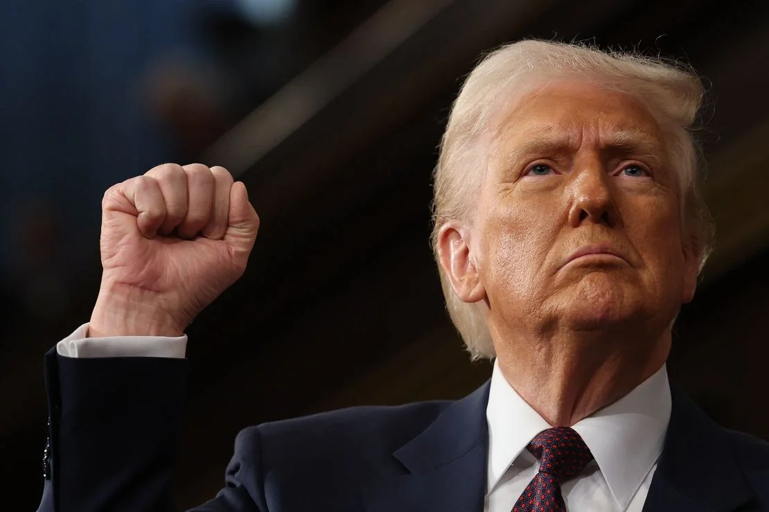 Donald Trump anunció que alcanzó el acuerdo final con el régimen terrorista de Irán