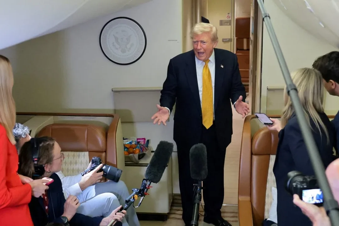 Donald Trump: "I don't know if the Iranians are worthy of making an agreement"