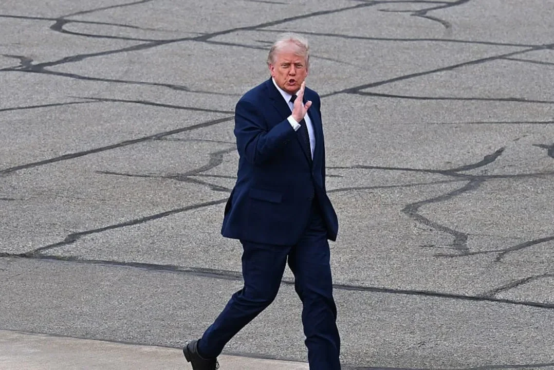 A peace agreement is progressing between the United States and Iran.