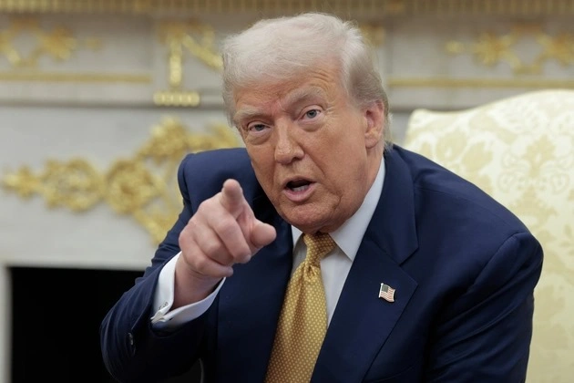 The extremist who wanted to assassinate Donald Trump did so in rejection of the war in Iran