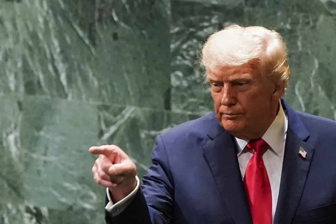 Donald Trump : “Alcanzaremos una victoria total so