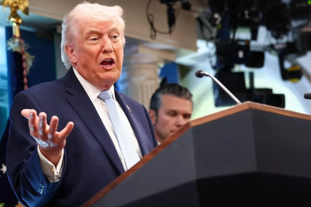 Despite the 'ceasefire', the United States keeps its troops close to Iran