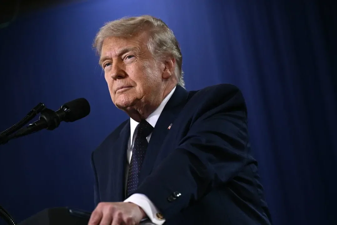 Donald Trump pushes for more Arab countries to join the Abraham Accords.