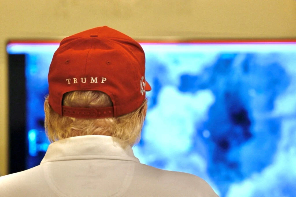 Trump no se va a andar con muchas vueltas si los hutíes quieren unirse al conflicto.
