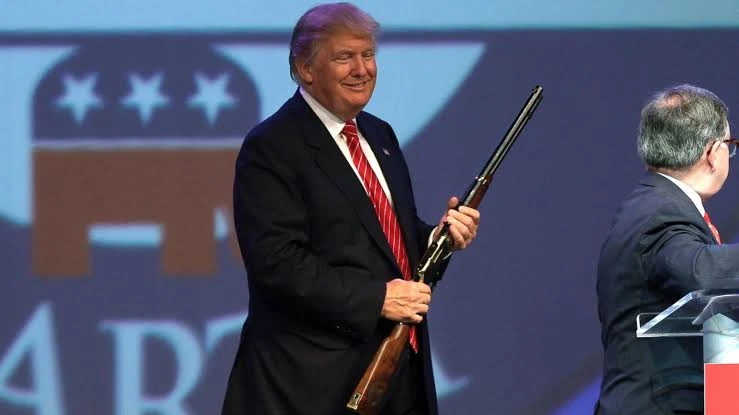 In a historic reform, the Trump administration repealed more than thirty gun control regulations implemented by Biden