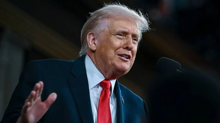 Trump had a good legislative night today