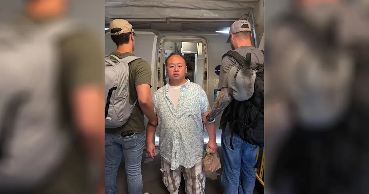 El indocumentado oriundo de Laos será deportado por el gobierno de Trump. 