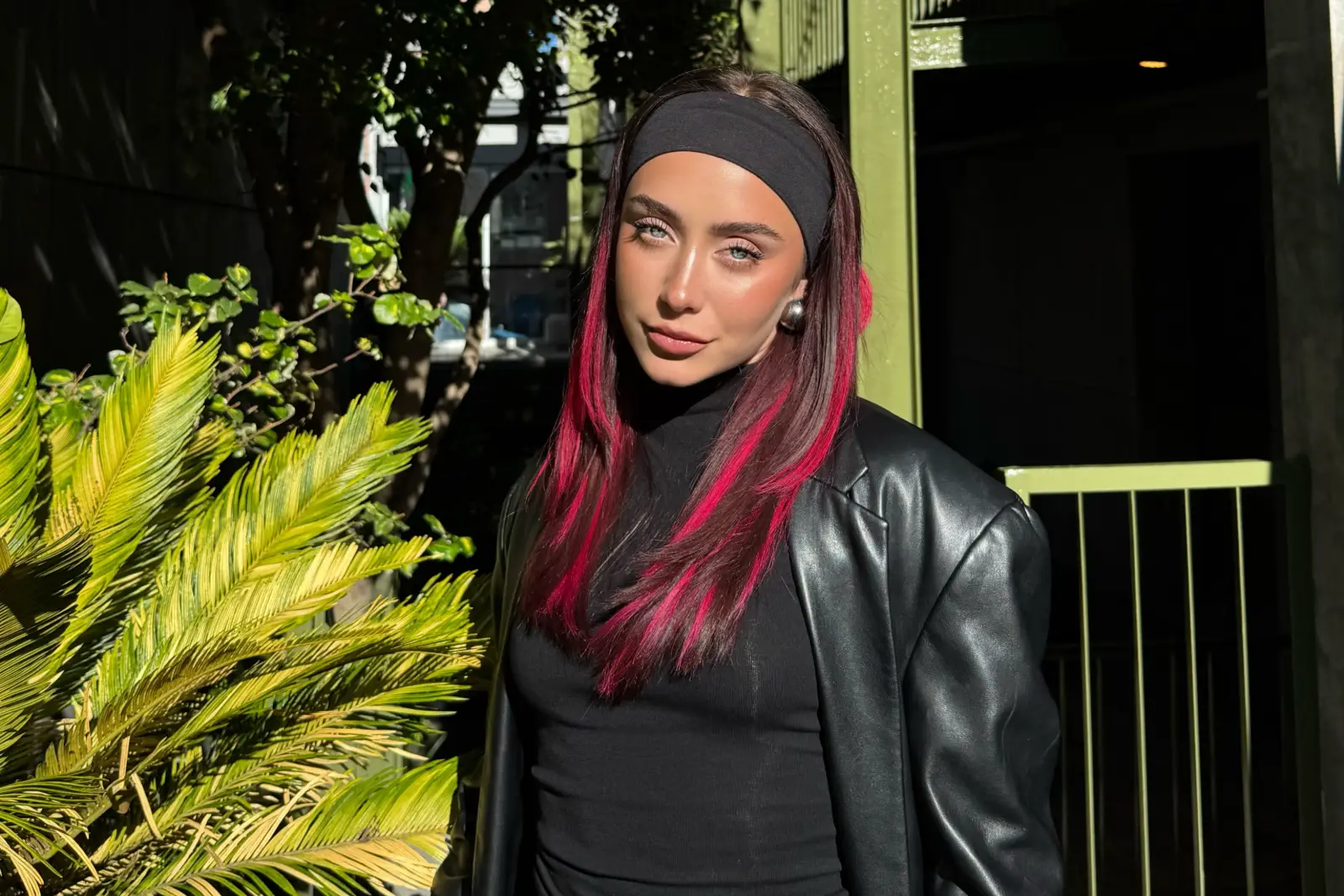 Tuli Acosta habló de los rumores de romance con Luck Ra: "No me gusta que me digan Tatiana"