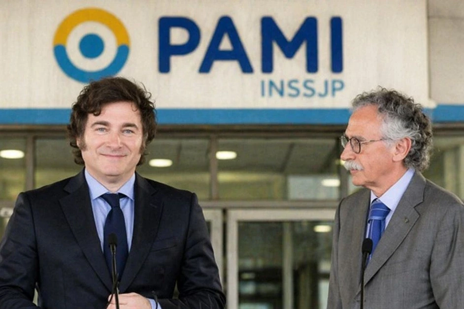 El Gobierno detectó desvíos millonarios y nueva corrupción del kirchnerismo en el PAMI