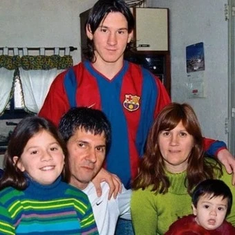 La llegada a España no fue para nada fácil para la familia, quien no terminaba de adaptarse