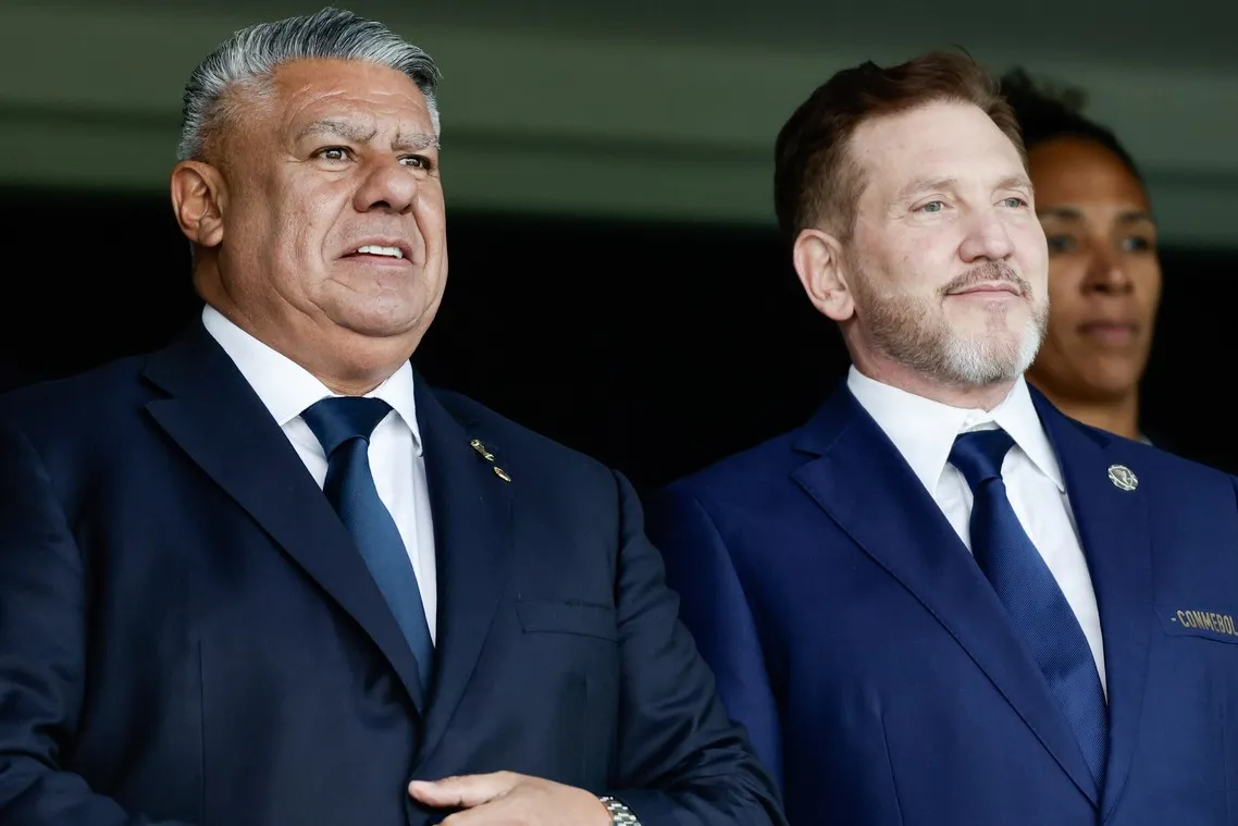 The World Cup final revealed the limited political weight of the AFA and CONMEBOL in FIFA