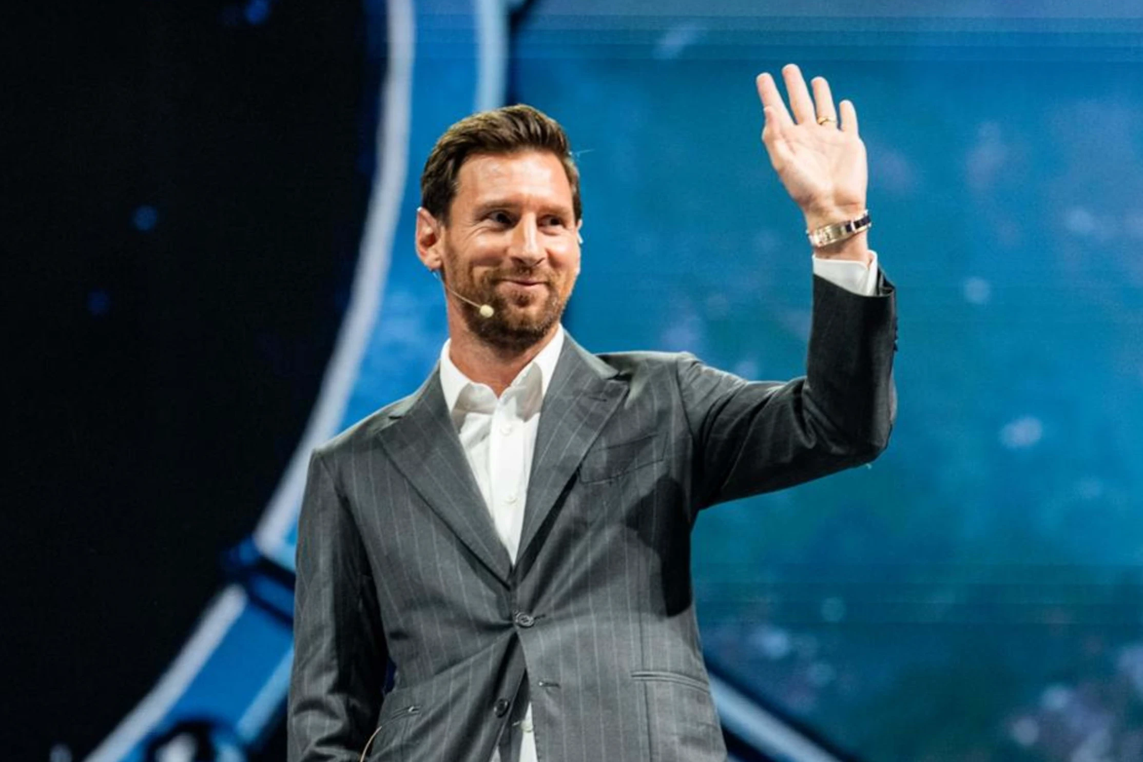 Lionel Messi compró un club español y ya suma tres en su proyecto deportivo