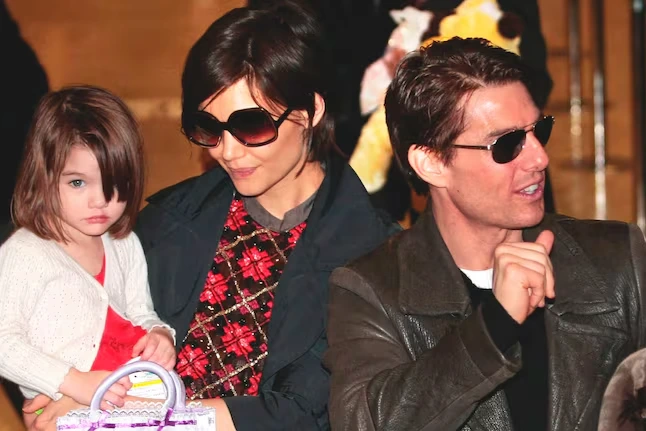 Suri Cruise eliminó legalmente el apellido de su padre, Tom Cruise: los escandalosos motivos detrás