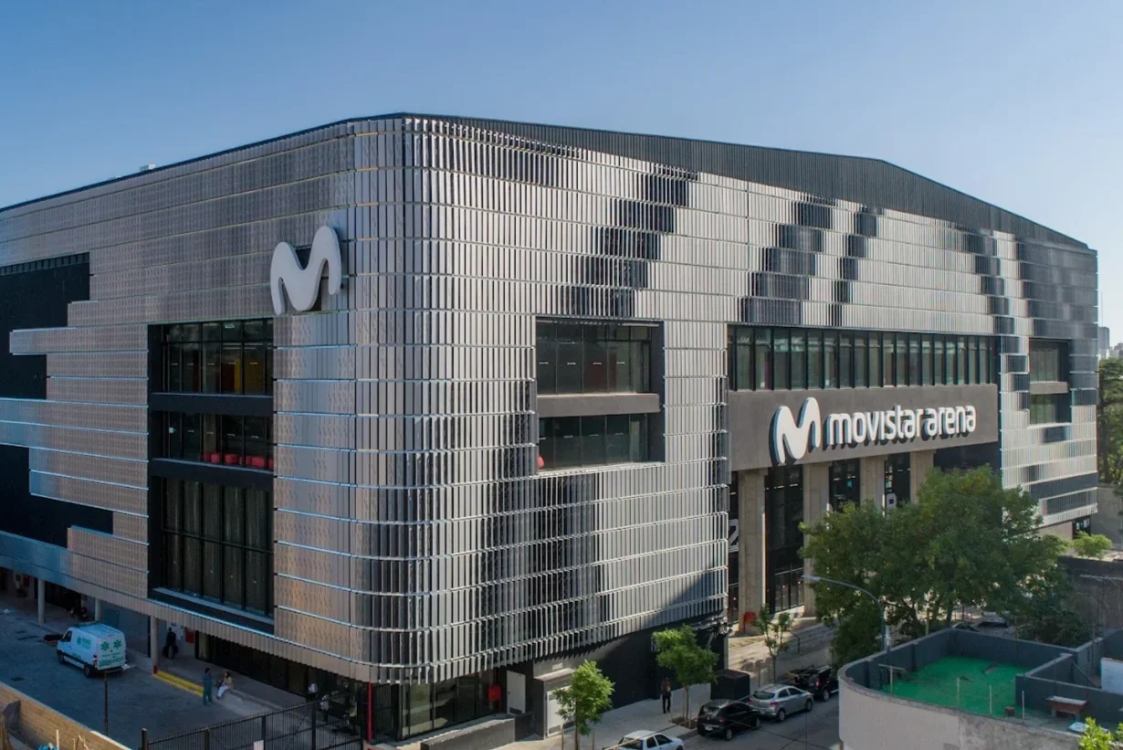 Live Nation compra la mayoría del Movistar Arena: quiénes son los nuevos dueños