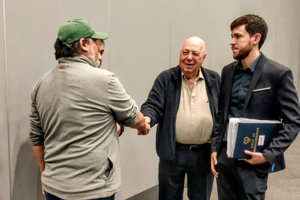 Tierras: empresario cordobés y campesinos llegan a un histórico acuerdo después de un largo litigio