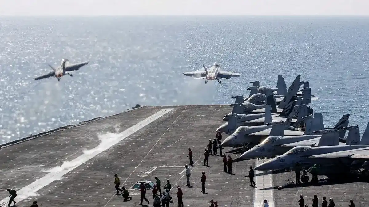 A U.S. base in Jordan was attacked by the Iranians