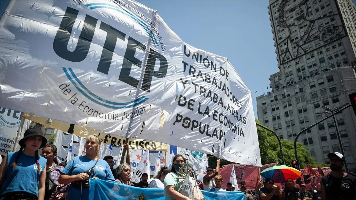Picketing groups
