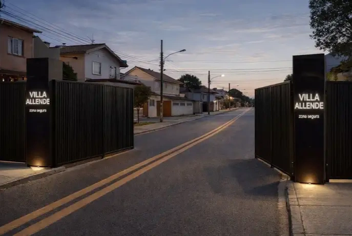 Pablo Cornet, mayor of Villa Allende: You can't fuck with security