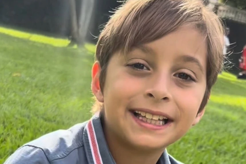 The body of Lucas Gámez, the 9-year-old Argentine boy who was trapped under the rubble in Venezuela, has been found