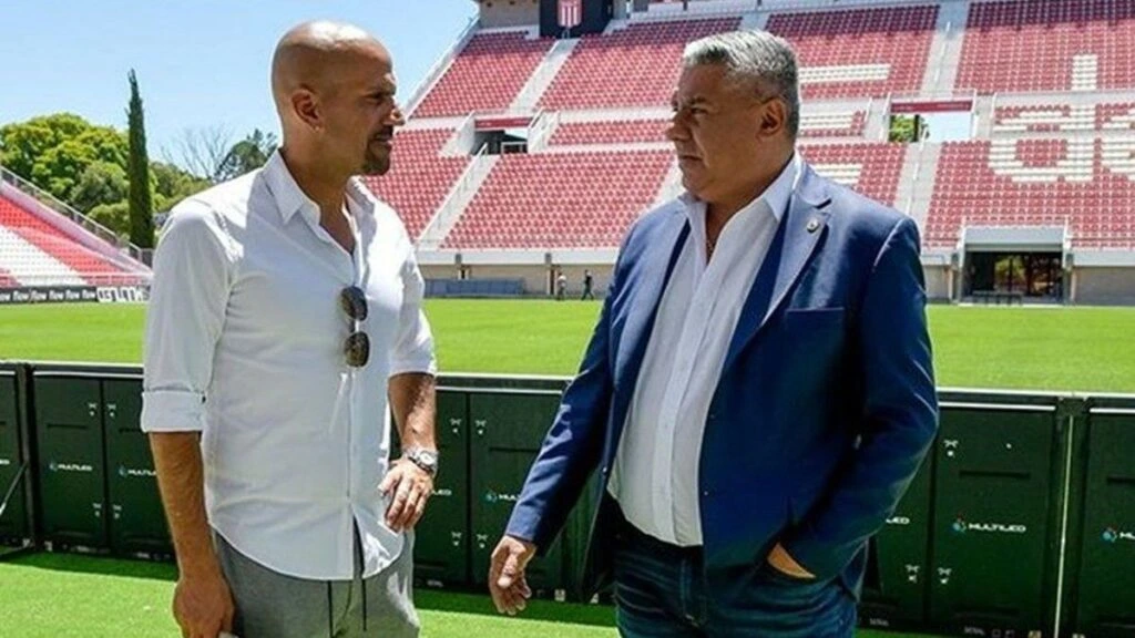 Despite criticism, Verón does not close the door to dialogue in order to improve