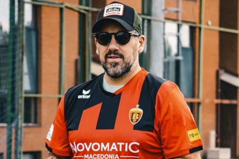 Two months after taking over, Ogro Fabbiani terminated his contract with Vardar of North Macedonia