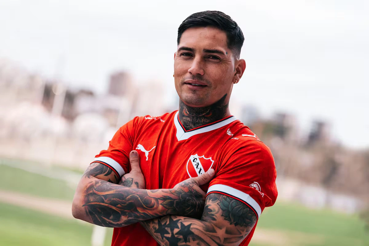 Independiente habilitó al “Chimy” Ávila y respondió a los rumores del mercado de pases
