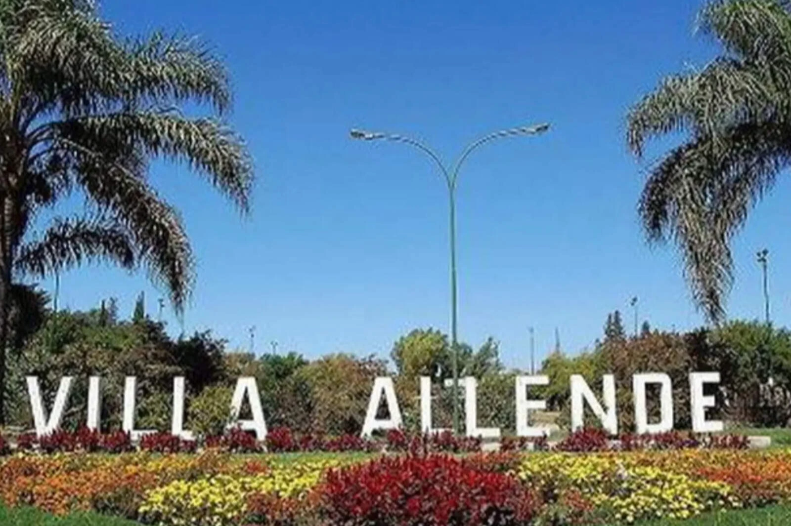 Córdoba: en Villa Allende comenzó la instalación de portones por seguridad