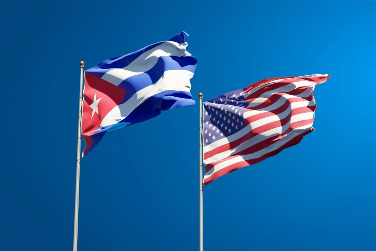 The United States and Cuba