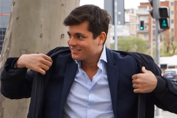 Vito Quiles apuntó contra Pedro Sánchez tras el levantamiento de su orden de detención
