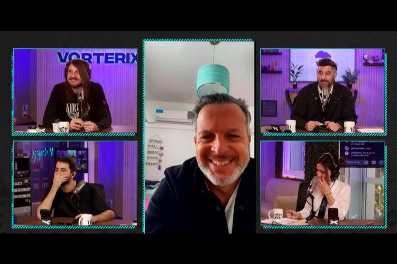 Los kirchneristas de Vorterix confundieron a un urólogo con un ufólogo y el clip se volvió viral