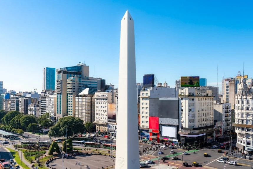 The sun returns to Buenos Aires: the SMN forecast for this Wednesday