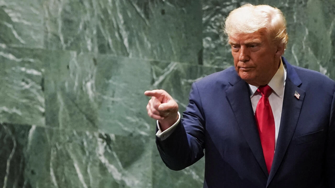 President Donald Trump